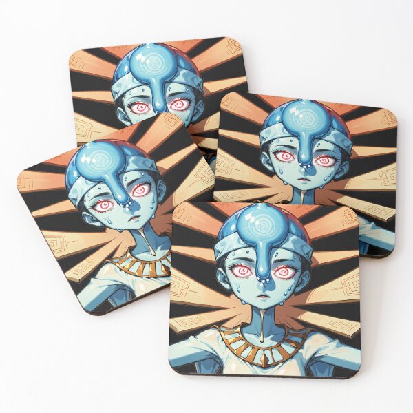 Item preview, Psychedelic Spirit Journey Art Series designed and sold by Arcane  Adorable.