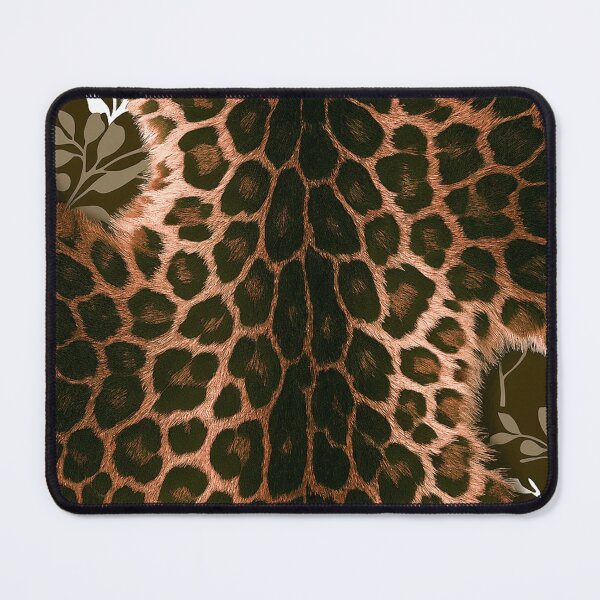Item preview, Midnight Leopard Pattern - Orange designed and sold by Exodoi.