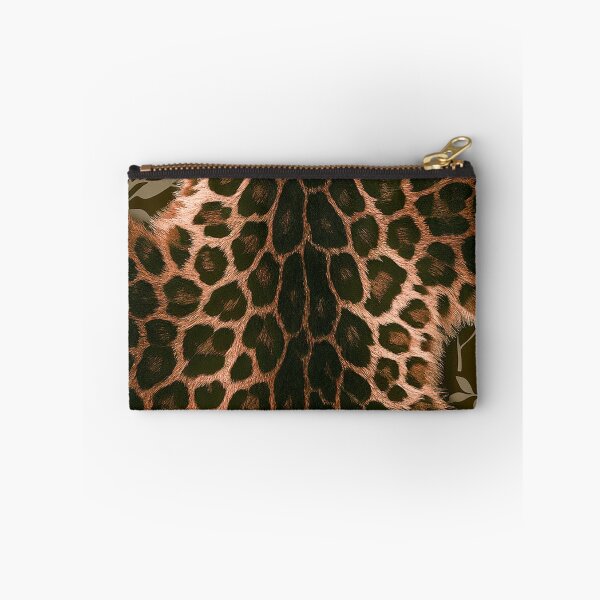 Item preview, Midnight Leopard Pattern - Orange designed and sold by Exodoi.