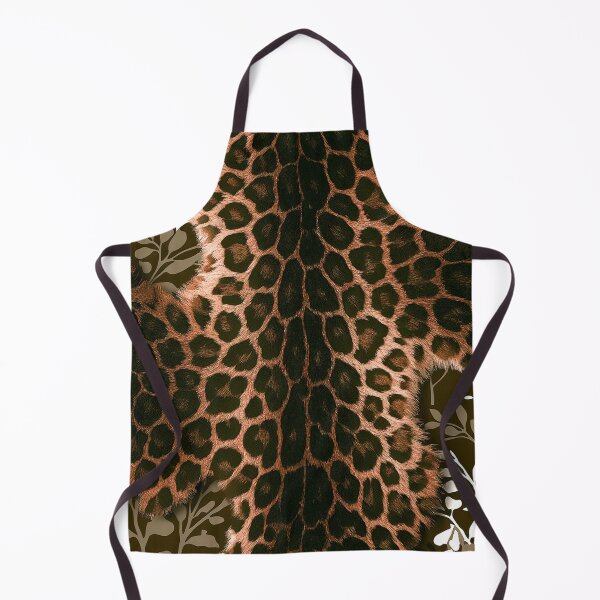Item preview, Midnight Leopard Pattern - Orange designed and sold by Exodoi.