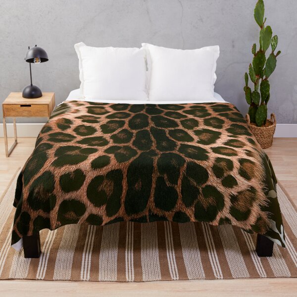 Item preview, Midnight Leopard Pattern - Orange designed and sold by Exodoi.