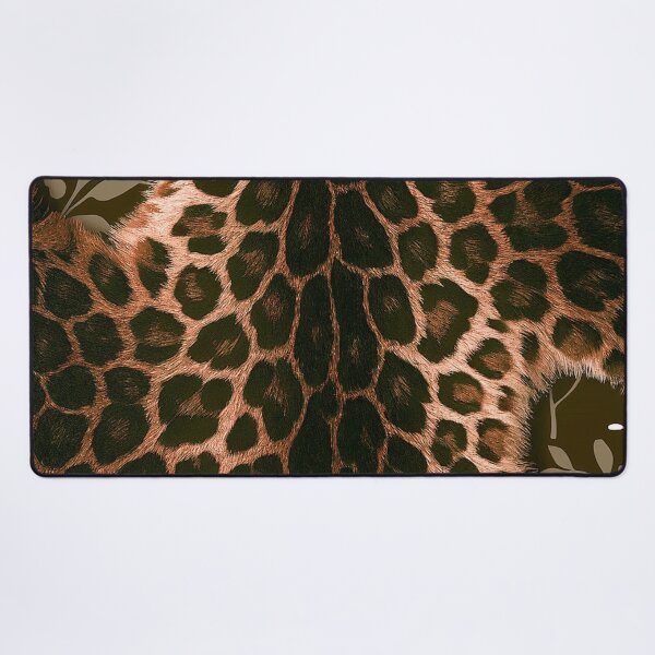 Item preview, Midnight Leopard Pattern - Orange designed and sold by Exodoi.