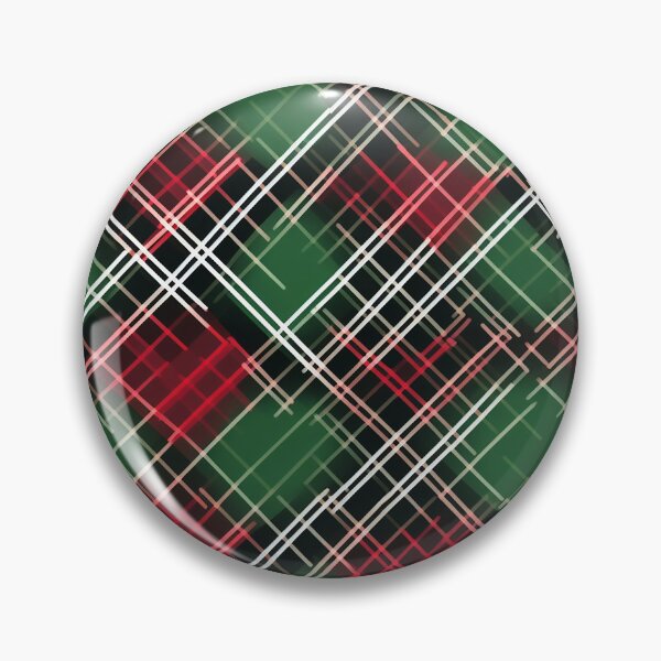 Item preview, Trendy Red and Green Christmas Plaid. Christmas Pattern. designed and sold by DesignHouse07.