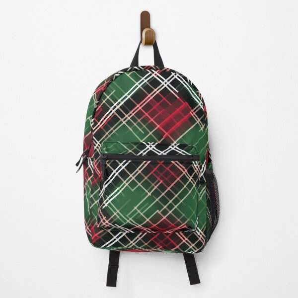 Item preview, Trendy Red and Green Christmas Plaid. Christmas Pattern. designed and sold by DesignHouse07.