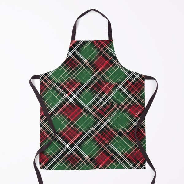 Item preview, Trendy Red and Green Christmas Plaid. Christmas Pattern. designed and sold by DesignHouse07.