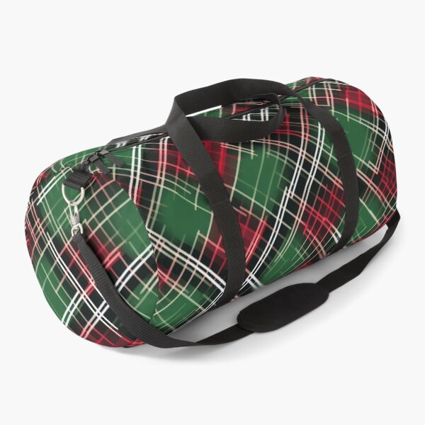 Item preview, Trendy Red and Green Christmas Plaid. Christmas Pattern. designed and sold by DesignHouse07.