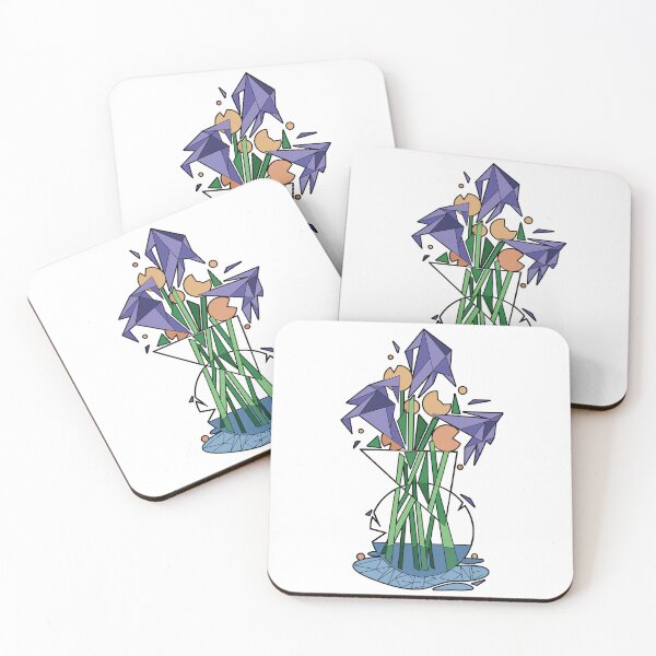 Item preview, Broken Flowers designed and sold by DOStrander.