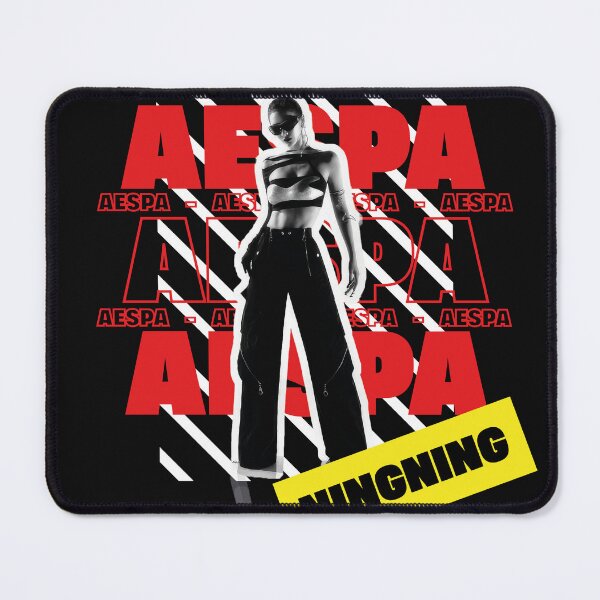 Item preview, Ningning aespa whiplash designed and sold by 3ndizone.
