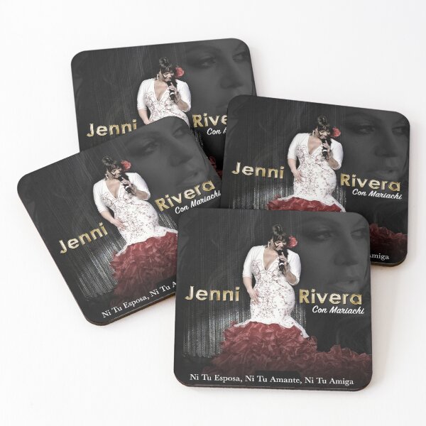 Item preview, Jenni Rivera - Ni Tu Esposa, Ni Tu Amante, Ni Tu Amiga album 2015 designed and sold by DAVID MCGUIRE.