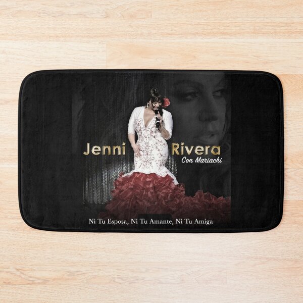 Item preview, Jenni Rivera - Ni Tu Esposa, Ni Tu Amante, Ni Tu Amiga album 2015 designed and sold by DAVID MCGUIRE.
