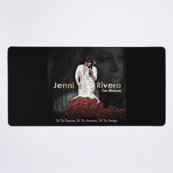 Item preview, Jenni Rivera - Ni Tu Esposa, Ni Tu Amante, Ni Tu Amiga album 2015 designed and sold by DAVID MCGUIRE.