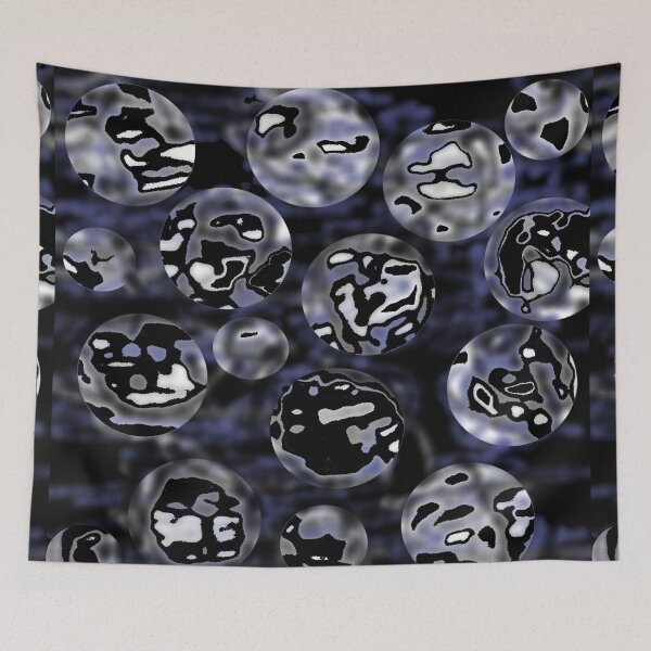 Item preview, Moody Moons designed and sold by LisaJene.