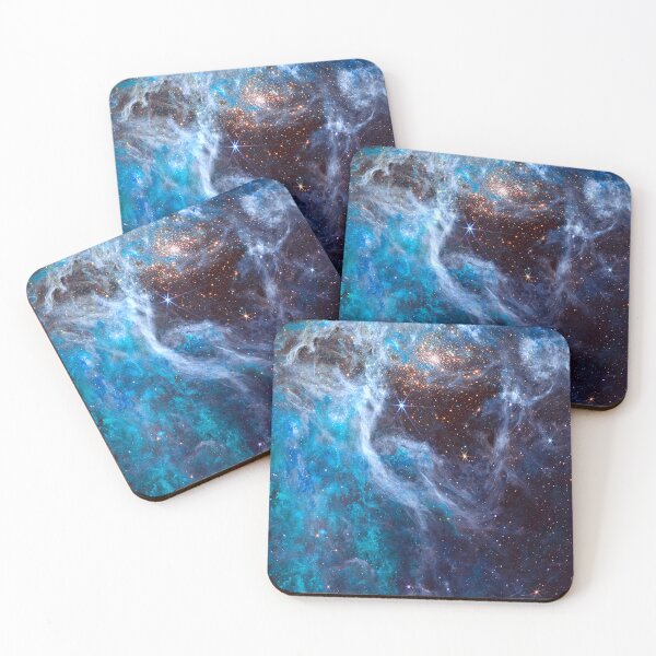 Item preview, Blue Nebula designed and sold by AlexPenagos.