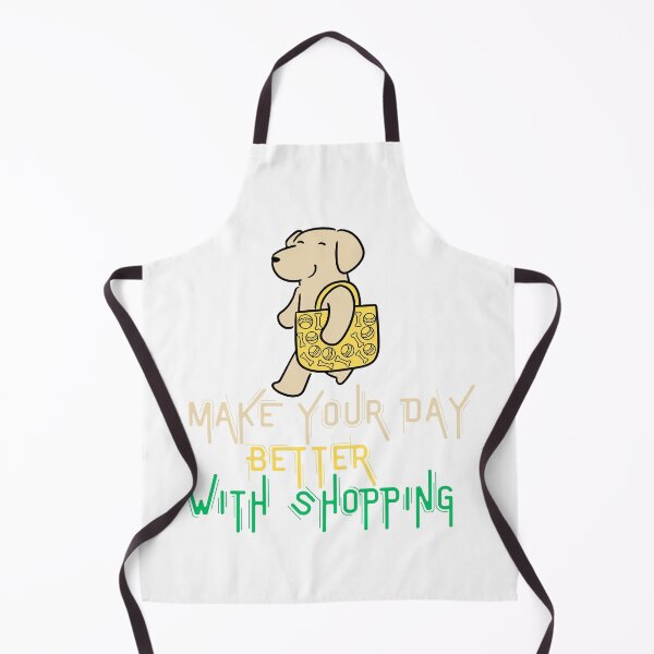 Item preview, Funny dog Shopping ! designed and sold by Abdelillah10.