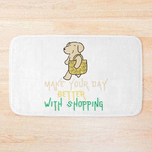 Item preview, Funny dog Shopping ! designed and sold by Abdelillah10.