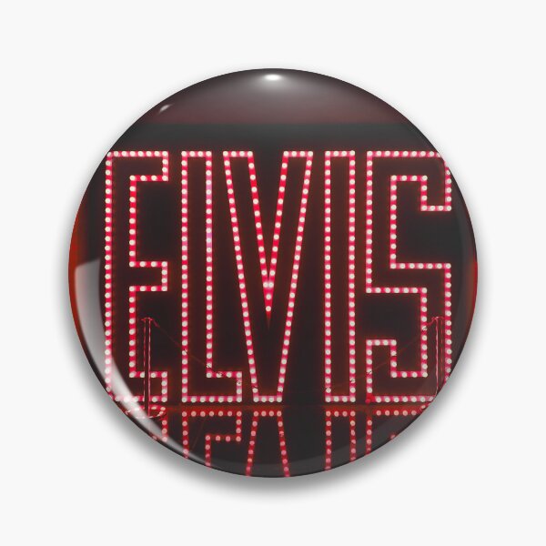 Item preview, The '68 Comeback Special Elvis Sign designed and sold by mrutter1.