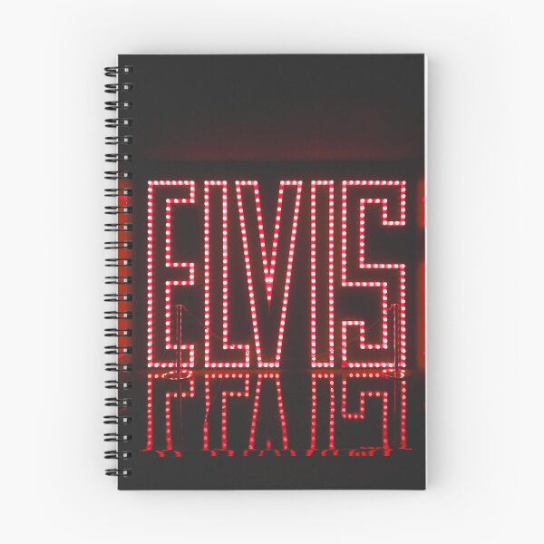 Item preview, El cartel especial de Elvis de regreso del 68 designed and sold by mrutter1.