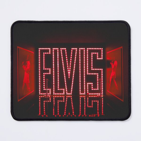 Item preview, The '68 Comeback Special Elvis Sign designed and sold by mrutter1.