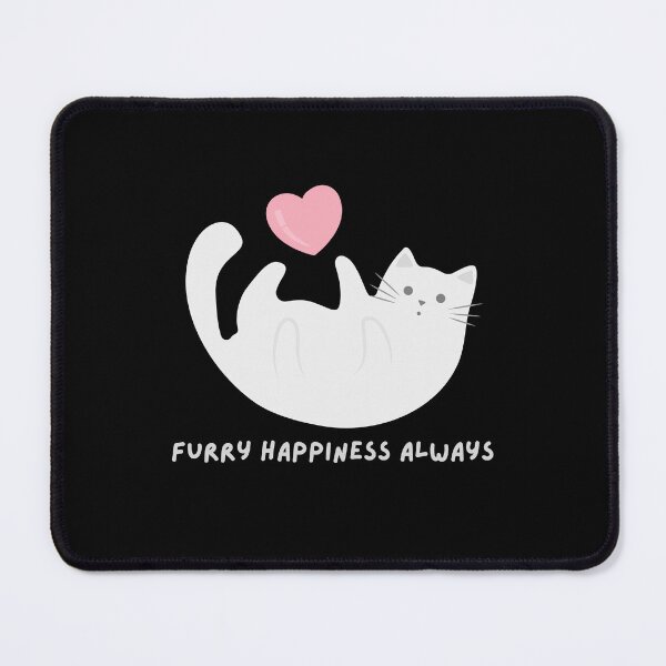 Item preview, Furry Happiness Always designed and sold by meesara.
