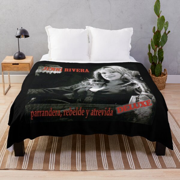 Item preview, Jenni Rivera - Parrandera, Rebelde y Atrevida album 2005 designed and sold by DAVID MCGUIRE.