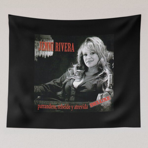 Item preview, Jenni Rivera - Parrandera, Rebelde y Atrevida album 2005 designed and sold by DAVID MCGUIRE.