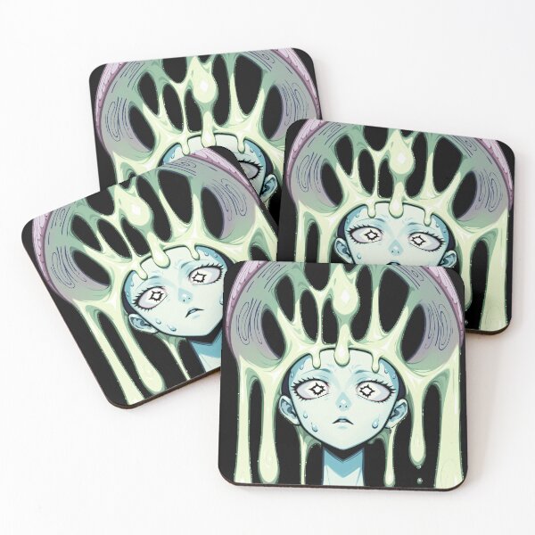 Item preview, Psychedelic Spirit Journey Art Series designed and sold by Arcane  Adorable.