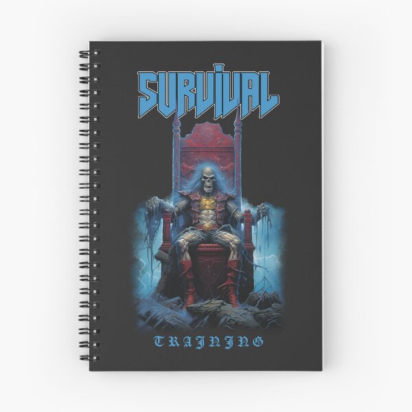 Item preview, Survival Training designed and sold by LovePeaceShop.