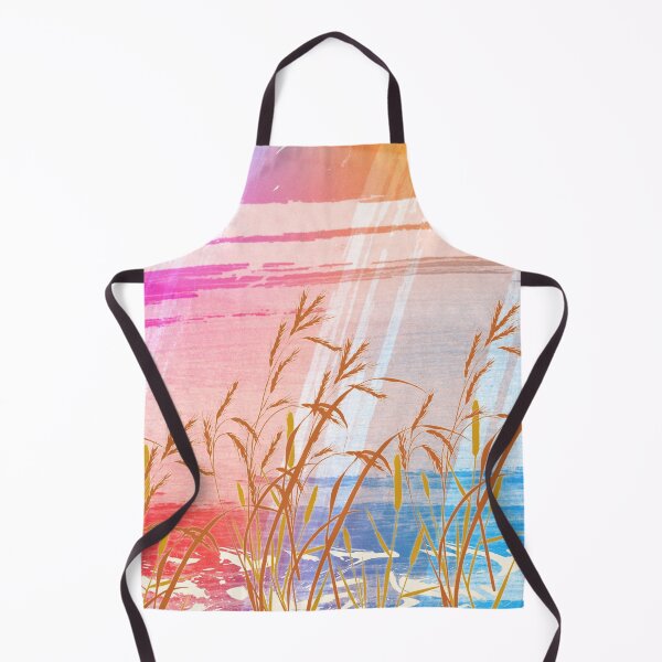 Item preview, Seaside Watercolor designed and sold by Besoul Design.