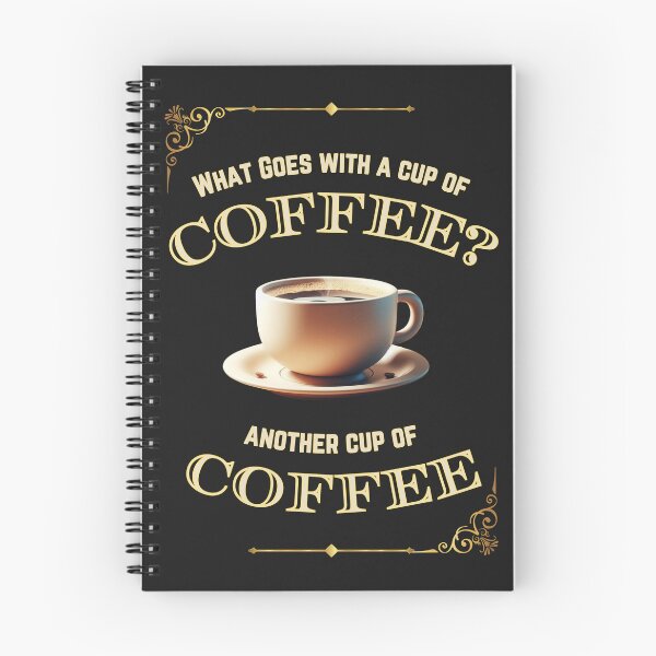 Item preview, Another Cup of Coffee designed and sold by Vast-Designs.