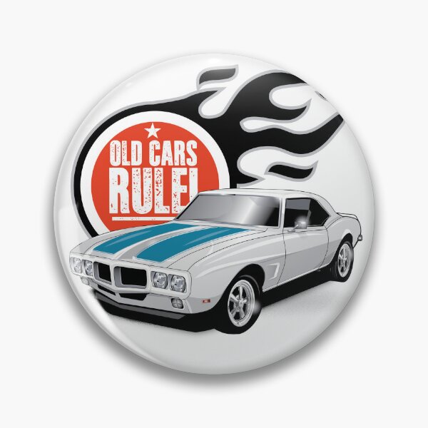 Artikelvorschau, Alte Autos sind die Besten! 69 Firebird entworfen und verkauft von ArtWithImpact.