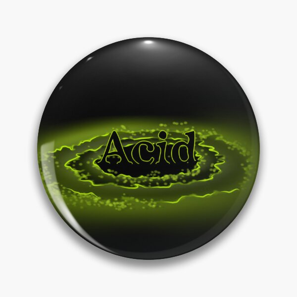 Item preview, Acid designed and sold by TheMenagerieM.