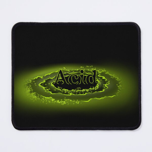Item preview, Acid designed and sold by TheMenagerieM.