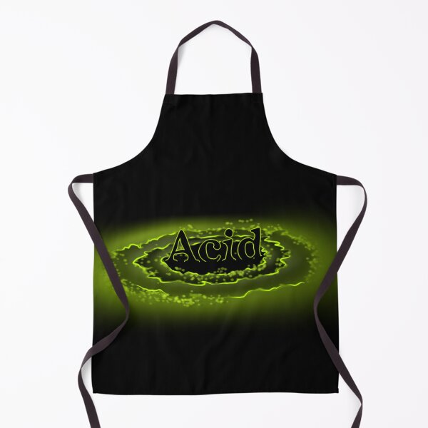 Item preview, Acid designed and sold by TheMenagerieM.