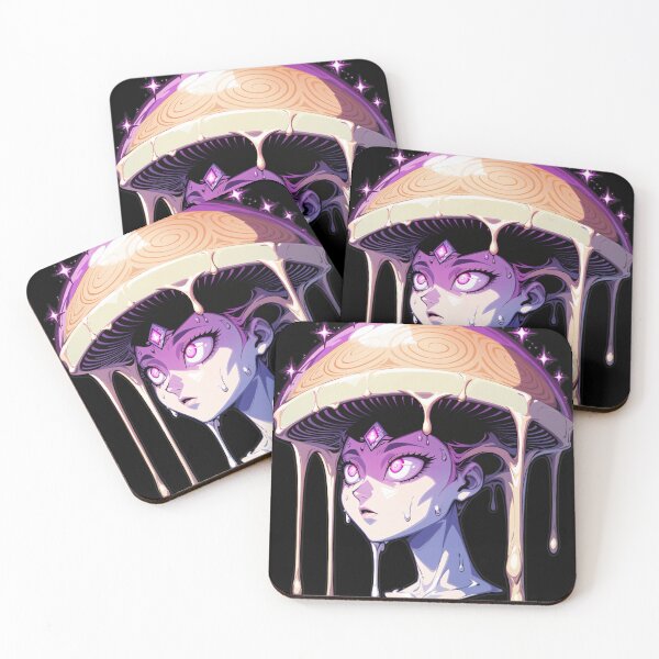 Item preview, Psychedelic Spirit Journey Art Series designed and sold by Arcane  Adorable.