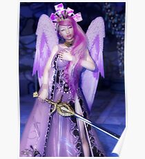Princess Cadence (Genesis 3 Remake) Poster