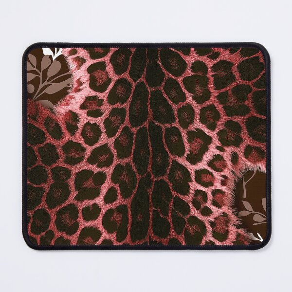 Item preview, Midnight Leopard Pattern - Red designed and sold by Exodoi.