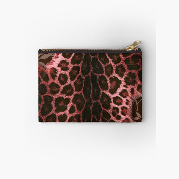 Item preview, Midnight Leopard Pattern - Red designed and sold by Exodoi.