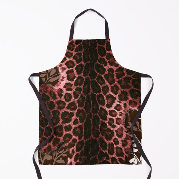 Item preview, Midnight Leopard Pattern - Red designed and sold by Exodoi.