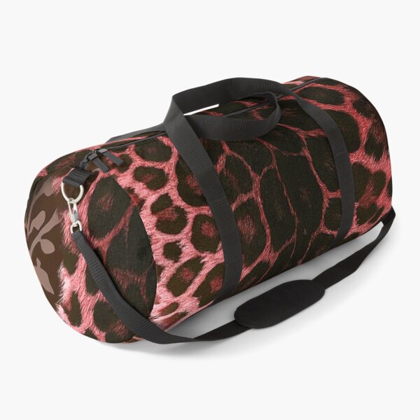 Item preview, Midnight Leopard Pattern - Red designed and sold by Exodoi.