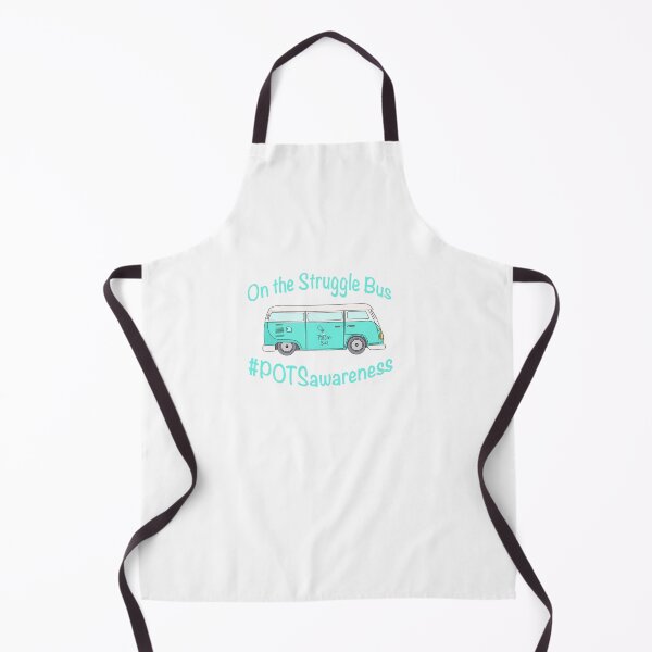 Item preview, On the Struggle Bus | POTS Awareness designed and sold by Be-Potsitive.
