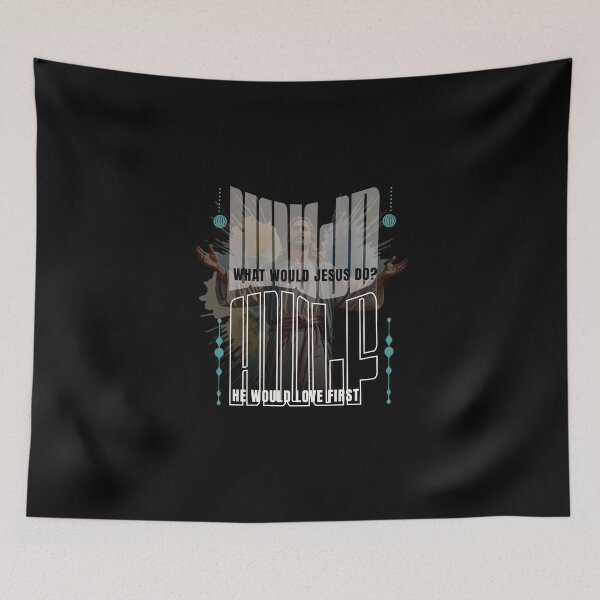 Item preview, WWJD? HWLF designed and sold by quiggleton.