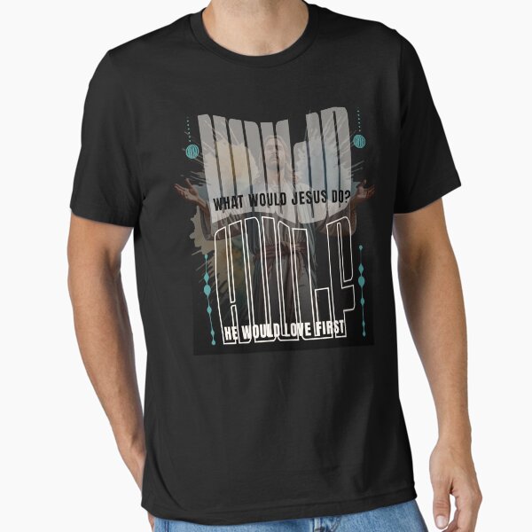 Item preview, WWJD? HWLF designed and sold by quiggleton.