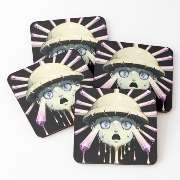 Item preview, Psychedelic Spirit Journey Art Series designed and sold by Arcane  Adorable.