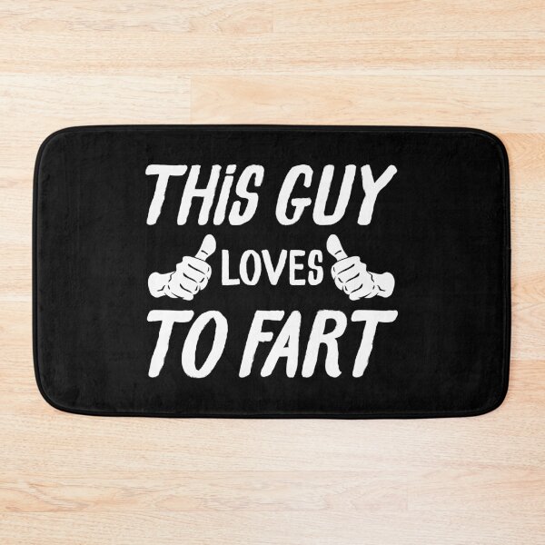 Item preview, Funny This Guy Loves To Fart Pun designed and sold by wingstar.