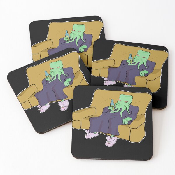 Item preview, Couchthulhu designed and sold by mightywombat.