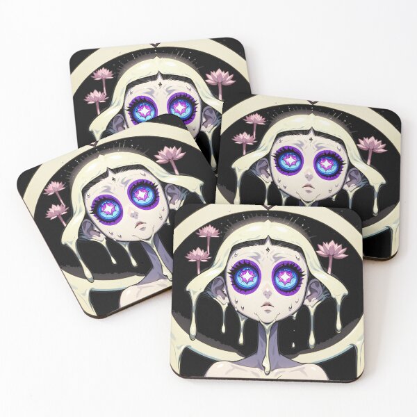 Item preview, Psychedelic Spirit Journey Art Series designed and sold by Arcane  Adorable.
