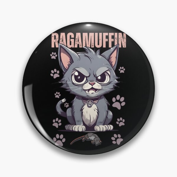 Item preview, Ragamuffin designed and sold by pUNKnown.