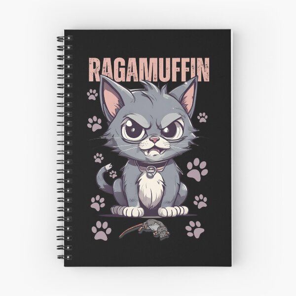 Item preview, Ragamuffin designed and sold by pUNKnown.