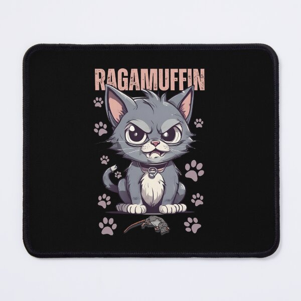 Item preview, Ragamuffin designed and sold by pUNKnown.