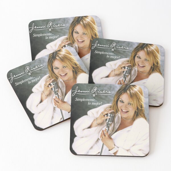 Item preview, Jenni Rivera - Simplemente La Mejor album 2004 designed and sold by DAVID MCGUIRE.